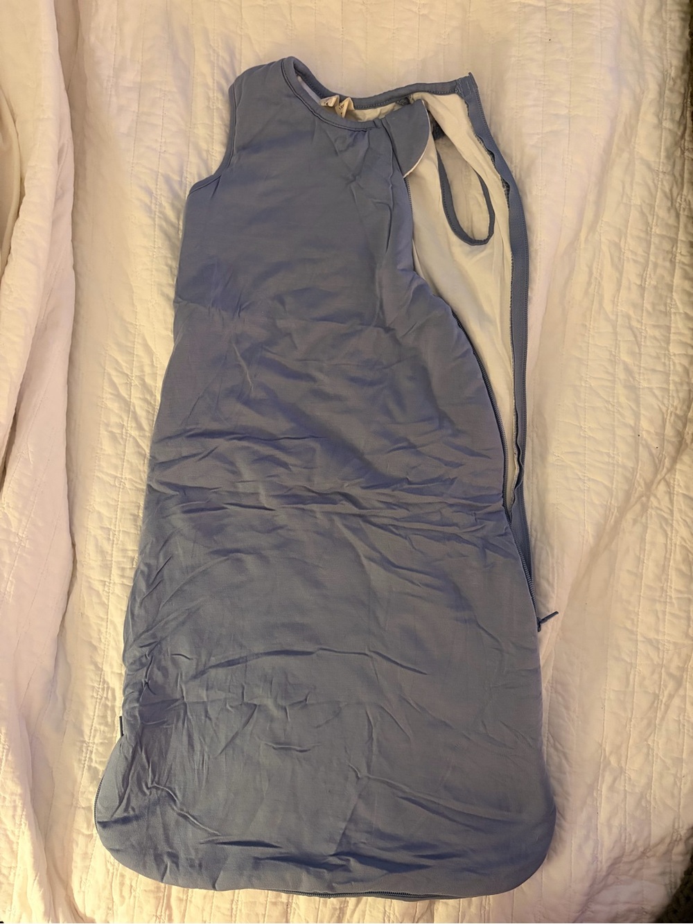 NWOT Kyte Baby Sleep Sack - Soft Sleeveless Sleepwear